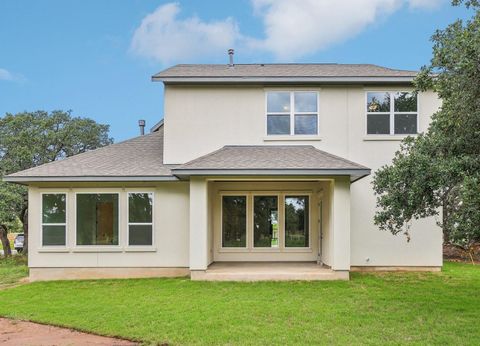 A home in Georgetown