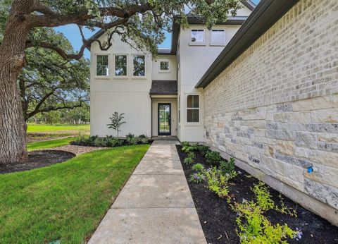 A home in Georgetown