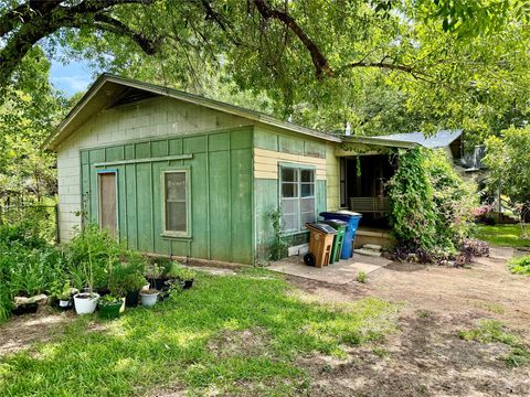 A home in Austin