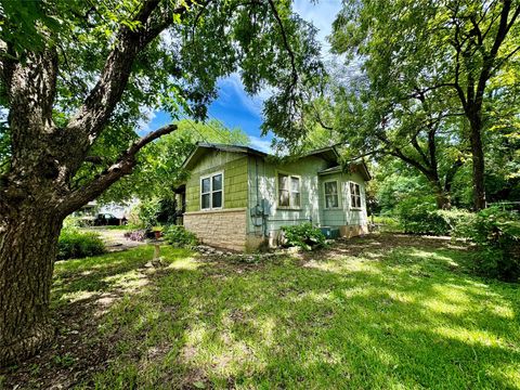 A home in Austin