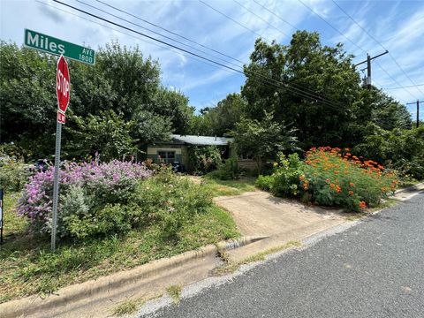 A home in Austin