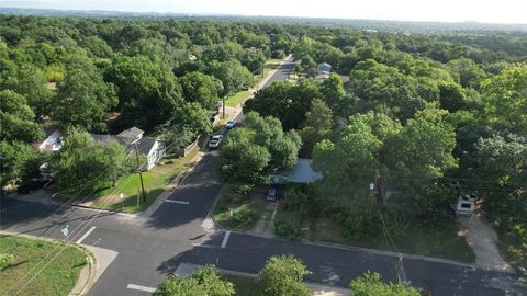 A home in Austin