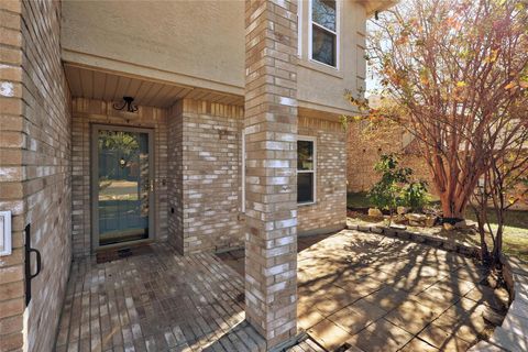 A home in Cedar Park