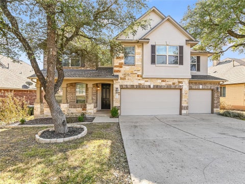 Photo of 4705 Pyrenees Pass, Bee Cave, TX 78738 (MLS # 5834886)