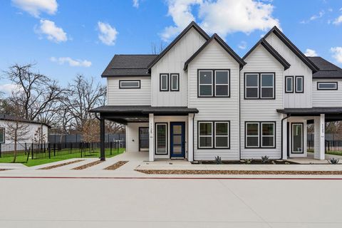 A home in Austin