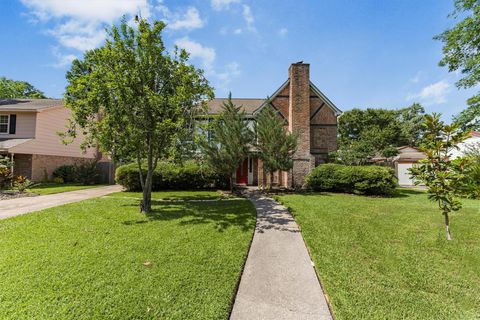 5519 Coon Tree CT Humble TX 77346
