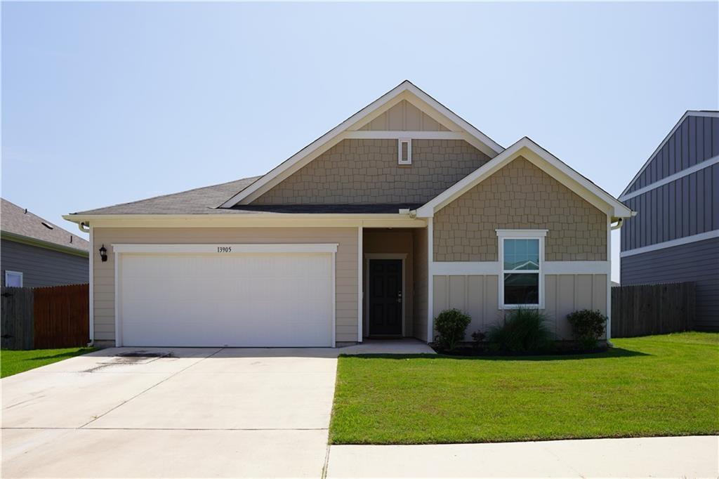 Photo 1 of 25 — 13905 Charles Abraham WAY, Manor, TX 78653