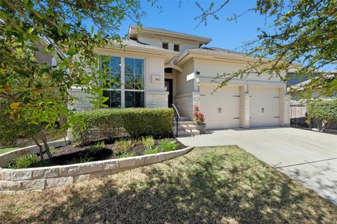 341 Crossvine TRL Georgetown TX 78626