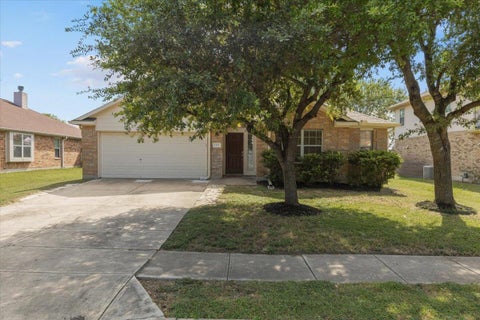 Photo of 1553 Amberwood LOOP, Kyle, TX 78640 (MLS # 6979860)