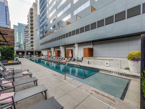 Photo of 210 Lavaca ST #1801, Austin, TX 78701 (MLS # 3030618)