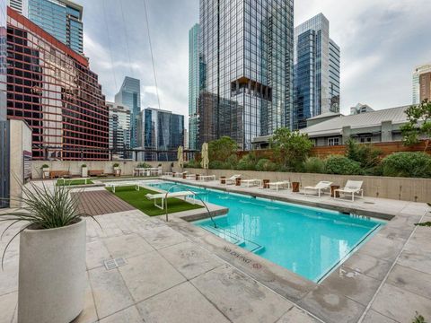 Tiny photo for 210 Lavaca ST #1801, Austin, TX 78701 (MLS # 3030618)