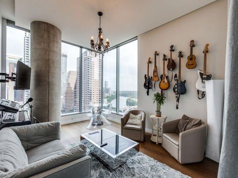 Tiny photo for 210 Lavaca ST #1801, Austin, TX 78701 (MLS # 3030618)