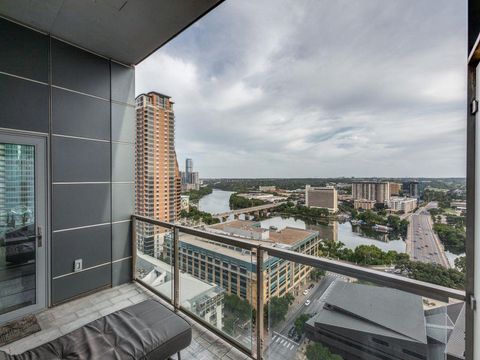 Tiny photo for 210 Lavaca ST #1801, Austin, TX 78701 (MLS # 3030618)