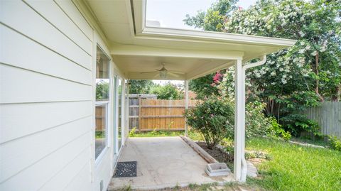 A home in Round Rock