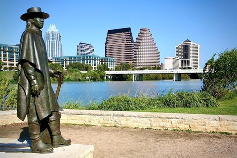 Tiny photo for 601 Hearn ST #204, Austin, TX 78703 (MLS # 7985332)