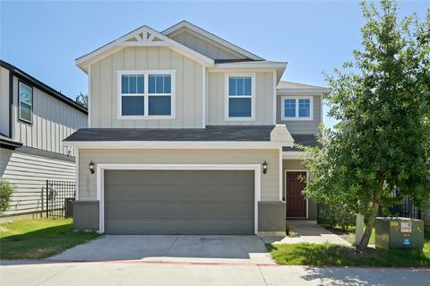 A home in Austin