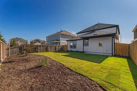 A home in Leander