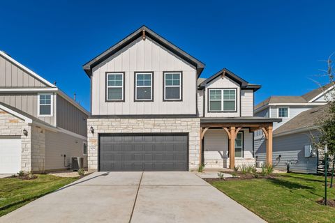 A home in Leander