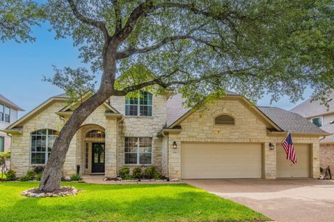 Photo of 2726 Zambia DR, Cedar Park, TX 78613 (MLS # 2669709)