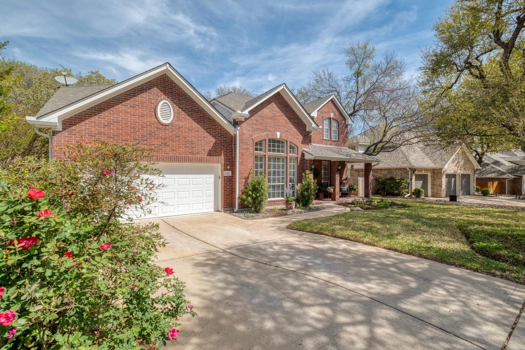 Photo of 8221 Fern Bluff Ave, Round Rock, TX 78681 (MLS # 3278271)