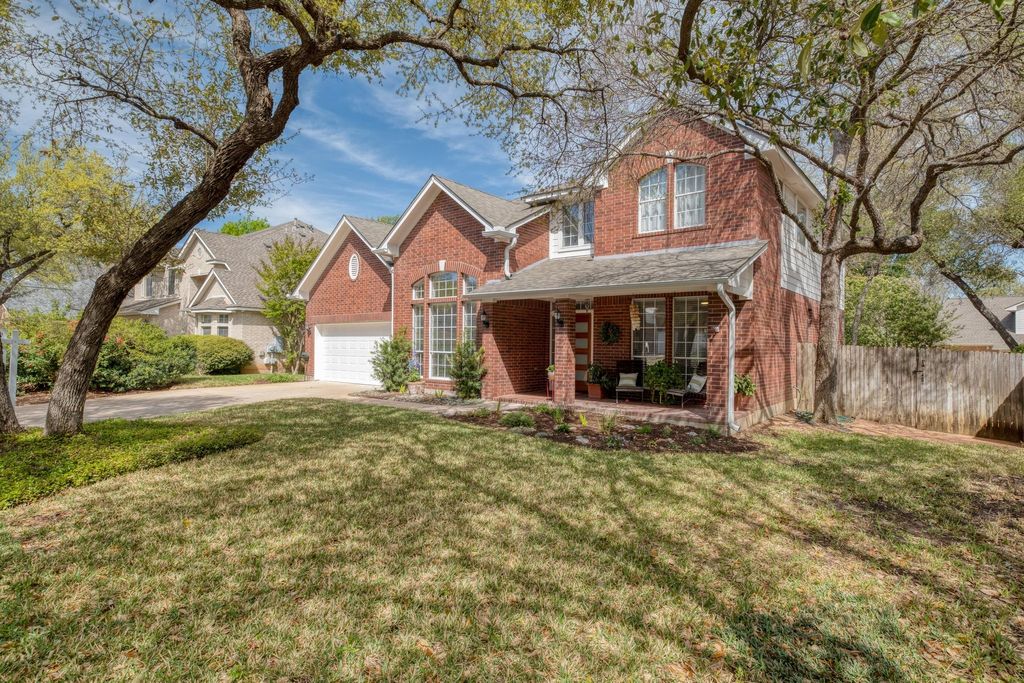 Photo of 8221 Fern Bluff Ave, Round Rock, TX 78681 (MLS # 3278271)