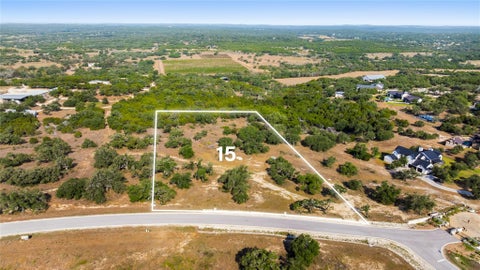 Photo of LOT 15 Tuscany DR, Driftwood, TX 78619 (MLS # 8474810)