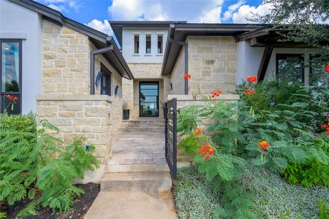 Tiny photo for 109 Bella Colinas DR, Austin, TX 78738 (MLS # 3005976)