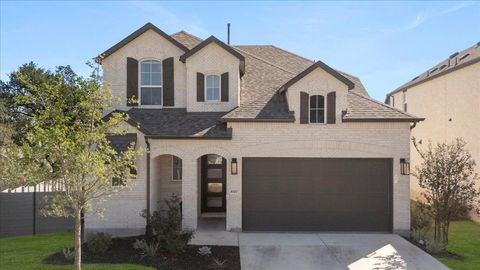 1020 Highcrest Georgetown TX 78628