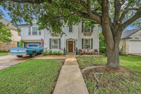 803 Crocus DR Cedar Park TX 78613