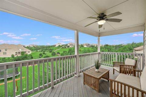 A home in Dripping Springs