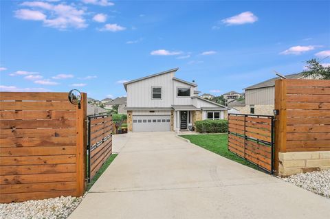 A home in Dripping Springs