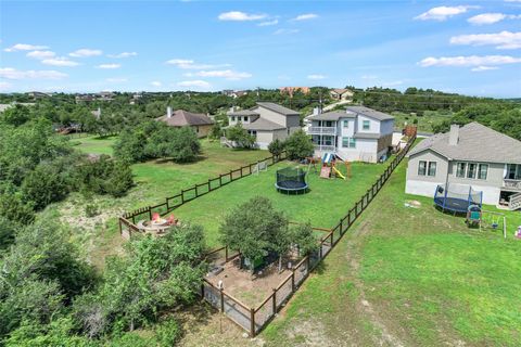 A home in Dripping Springs