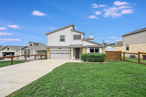 A home in Dripping Springs