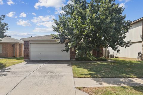 A home in Pflugerville