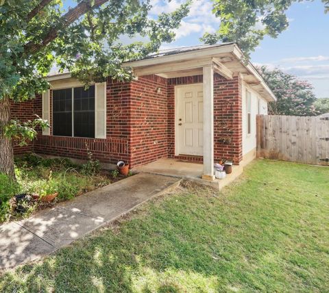 A home in Pflugerville