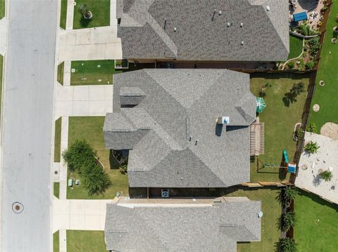 A home in Round Rock