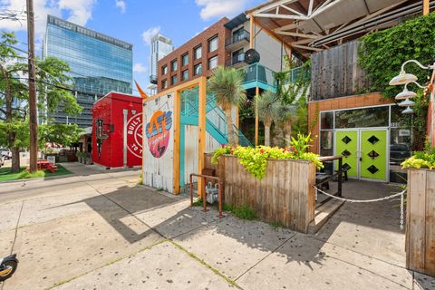 Tiny photo for 505 W 7th ST #308, Austin, TX 78701 (MLS # 4283227)