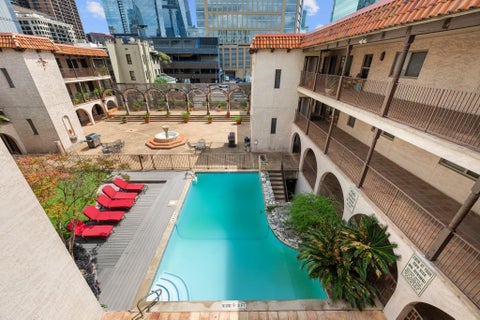 Tiny photo for 505 W 7th ST #308, Austin, TX 78701 (MLS # 4283227)