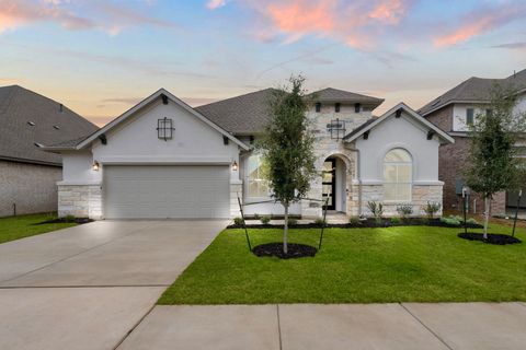 A home in Leander