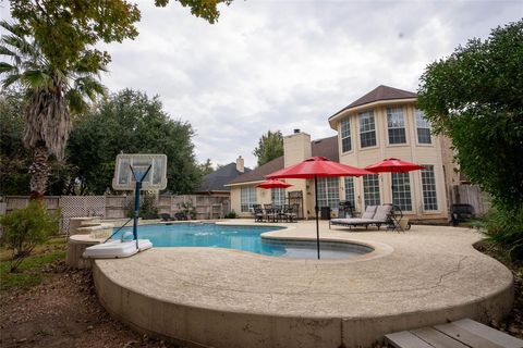 A home in Pflugerville