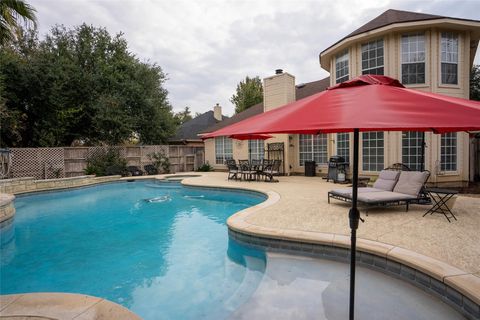 A home in Pflugerville