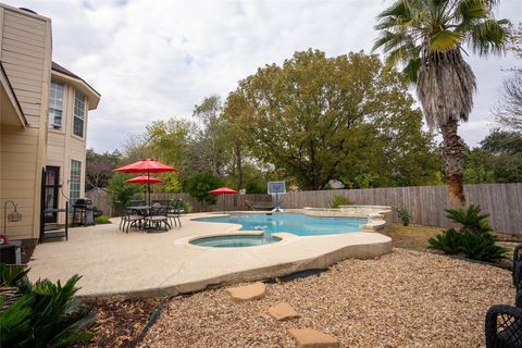 A home in Pflugerville