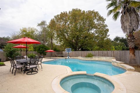 A home in Pflugerville