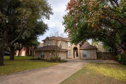 A home in Pflugerville