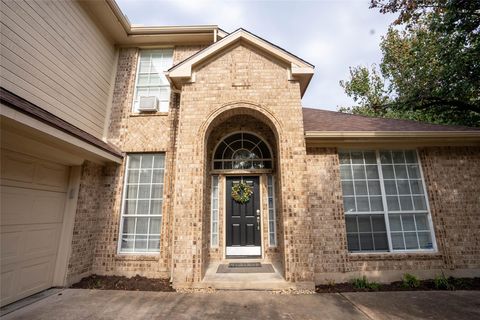 A home in Pflugerville