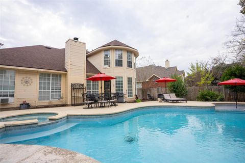 A home in Pflugerville