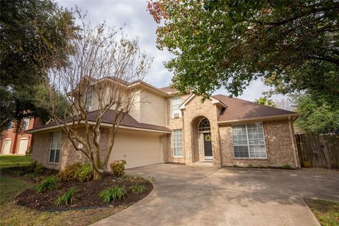 A home in Pflugerville