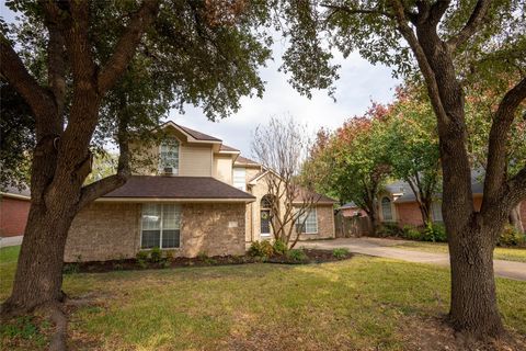 A home in Pflugerville