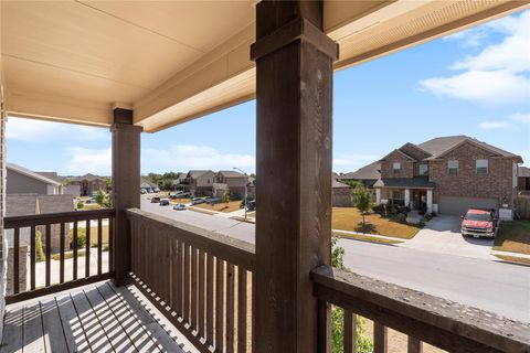 A home in Pflugerville