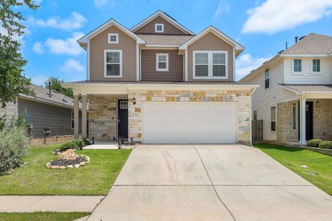 Photo of 232 Stone Canyon DR, Georgetown, TX 78628 (MLS # 1972309)